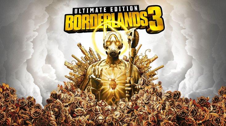 Купить Borderlands 3 Ultimate Edition (Steam)