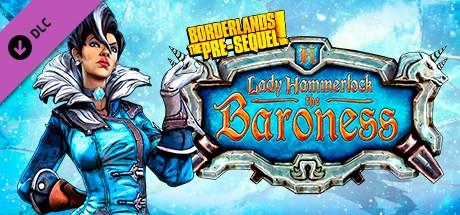 Купить Borderlands: The Pre-sequel: Lady Hammerlock the Baroness