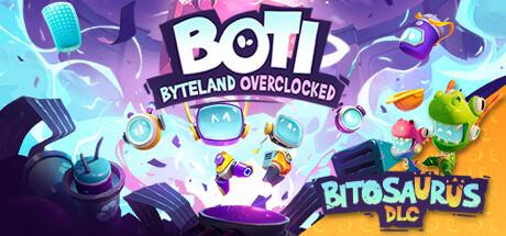 Купить Boti: Byteland Overclocked