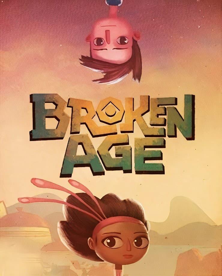 Купить Broken Age