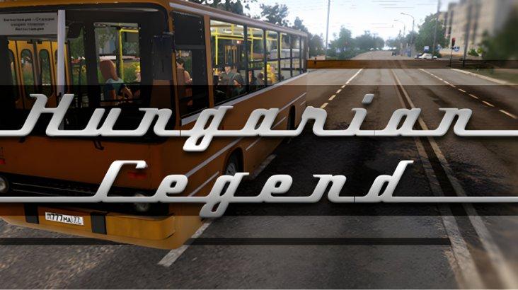 Купить Bus Driver Simulator - Hungarian Legend DLC
