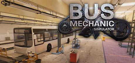 Купить Bus Mechanic Simulator