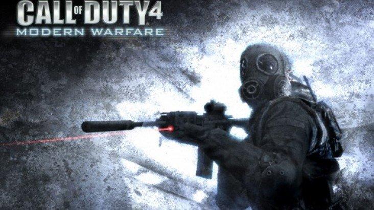 Купить Call of Duty 4: Modern Warfare