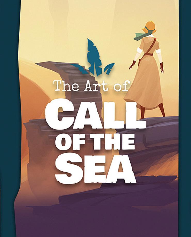 Купить Call of the Sea Art Book