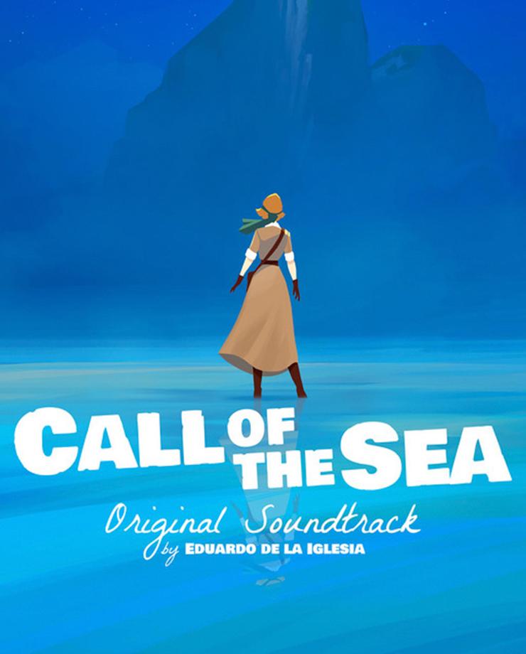 Купить Call of the Sea Soundtrack