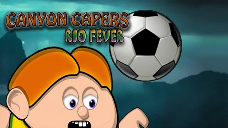 Купить Canyon Capers: Rio Fever