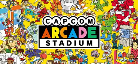 Купить Capcom Arcade Stadium