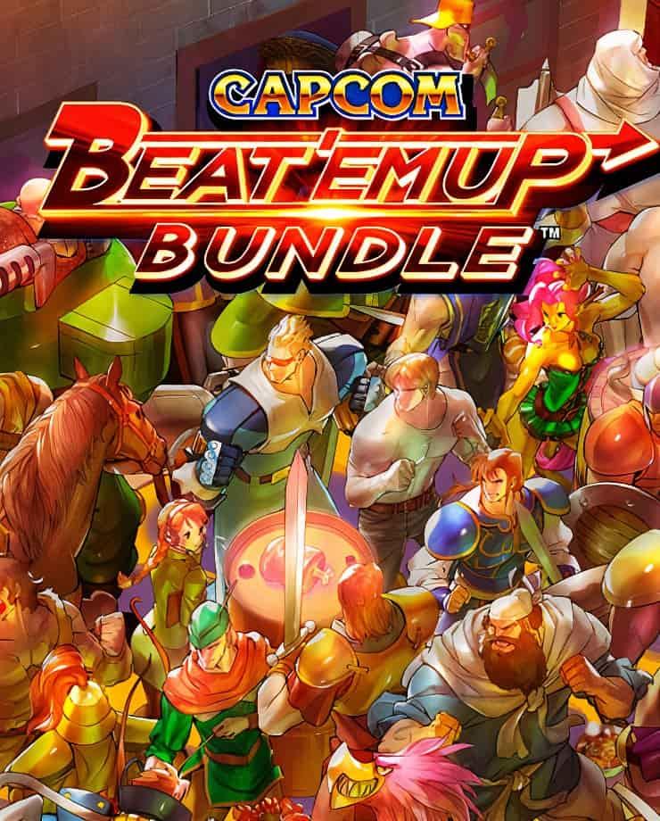 Купить Capcom Beat 'Em Up Bundle