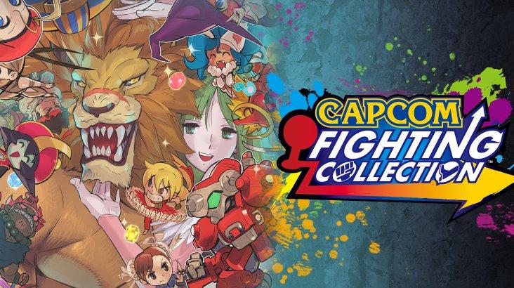 Купить Capcom Fighting Collection