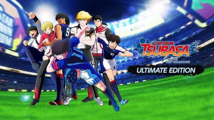 Купить Captain Tsubasa - Rise of New Champions - Ultimate Edition