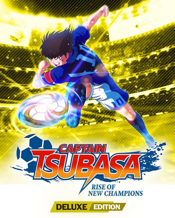 Купить Captain Tsubasa: Rise of New Champions – Deluxe Edition
