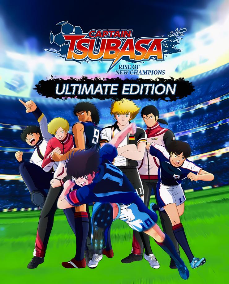 Купить Captain Tsubasa: Rise of New Champions - Ultimate Edition