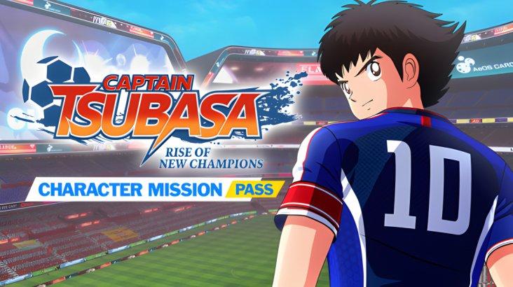 Купить Captain Tsubasa: Rise of New Champions Character Mission Pass