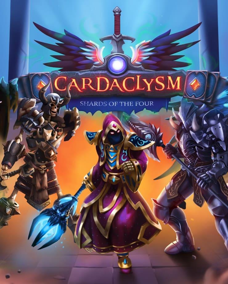 Купить Cardaclysm: Shards of the Four