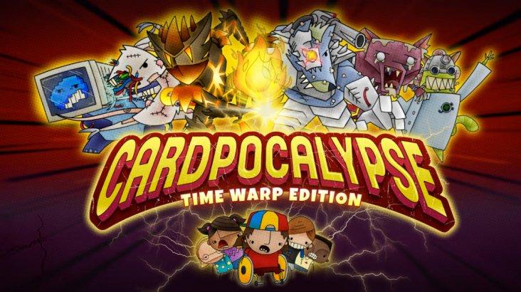 Купить Cardpocalypse - Time Warp Edition