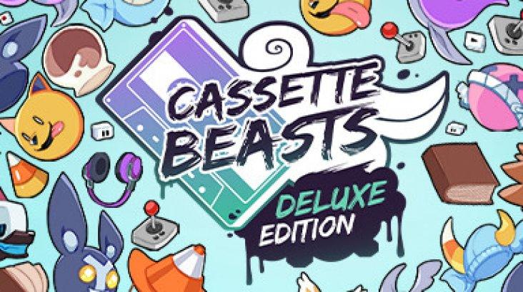 Купить Cassette Beasts: Deluxe Edition