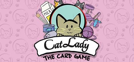 Купить Cat Lady - The Card Game