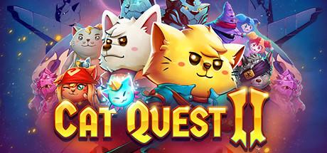 Купить Cat Quest