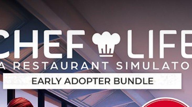 Купить Chef Life: A Restaurant Simulator Early Adopter Bundle