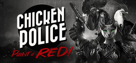 Купить Chicken Police - Paint it RED!