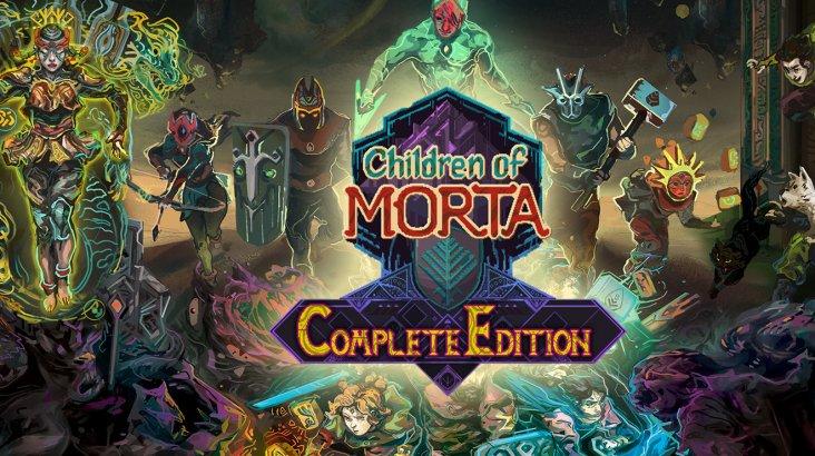 Купить Children of Morta: Complete Edition