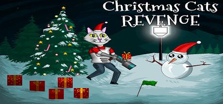 Купить Christmas Cats Revenge