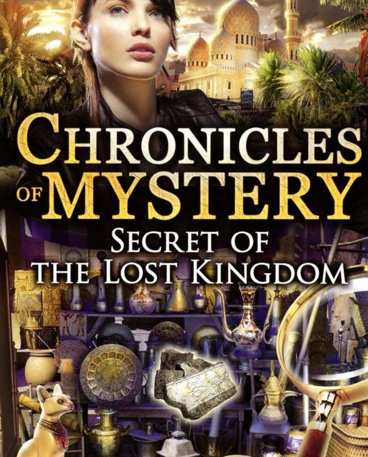 Купить Chronicles of Mystery - Secret of the Lost Kingdom