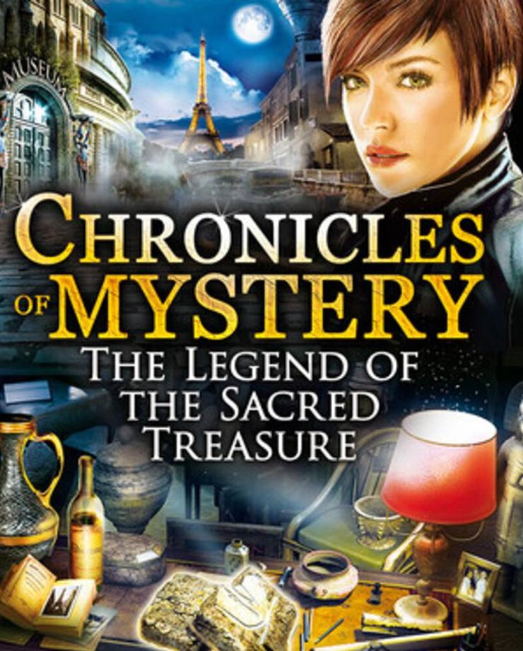 Купить Chronicles of Mystery - The Legend of the Sacred Treasure