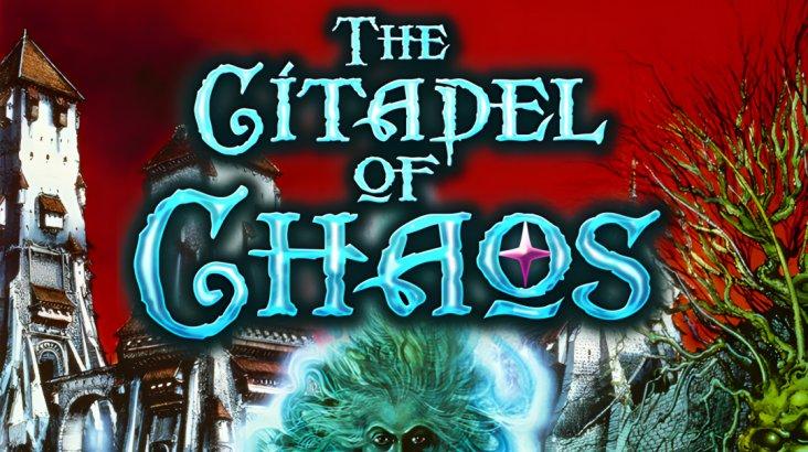 Купить Citadel of Chaos (Fighting Fantasy Classics)