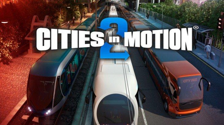 Купить Cities in Motion 2 Collection