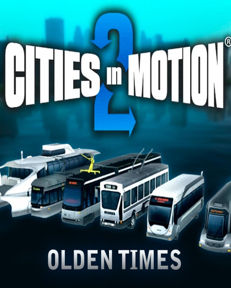 Купить Cities in Motion 2: Olden Times