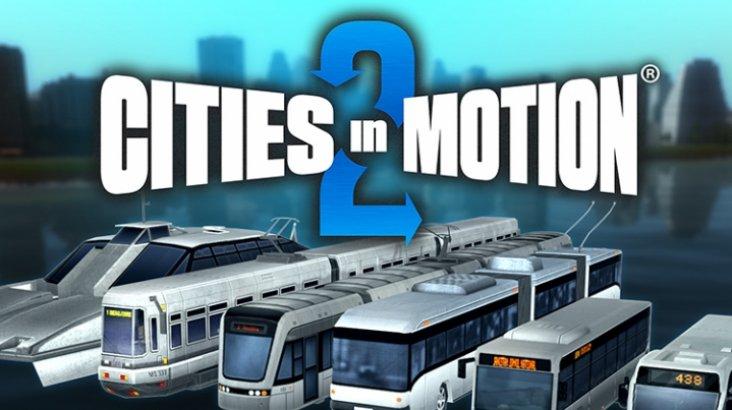 Купить Cities in Motion II: Back to the Past (DLC)