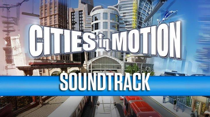 Купить Cities in Motion: Soundtrack