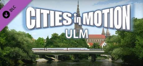 Купить Cities in Motion: Ulm