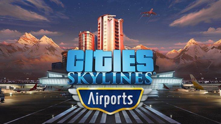 Купить Cities: Skylines - Airports