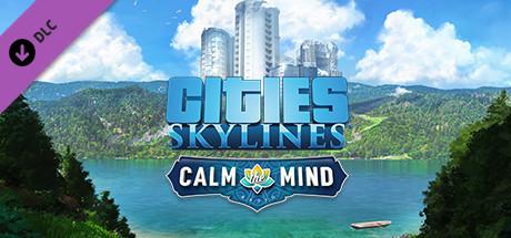Купить Cities: Skylines - Calm The Mind Radio