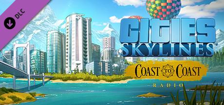 Купить Cities: Skylines - Coast to Coast Radio