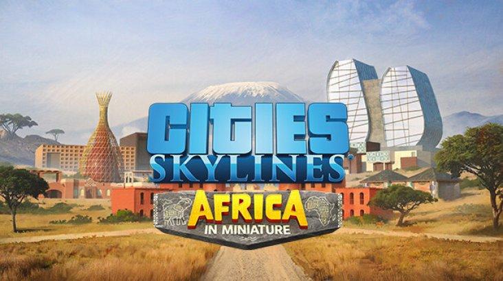 Купить Cities: Skylines - Content Creator Pack: Africa in Miniature