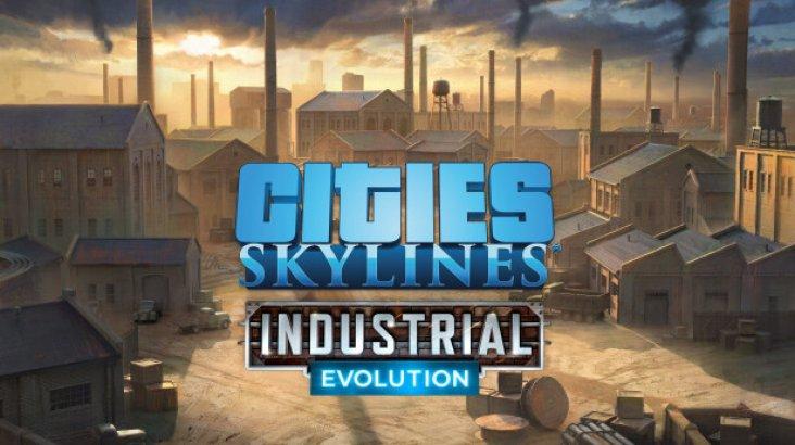 Купить Cities: Skylines - Content Creator Pack: Industrial Evolution