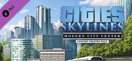 Купить Cities: Skylines – Content Creator Pack: Modern City Center