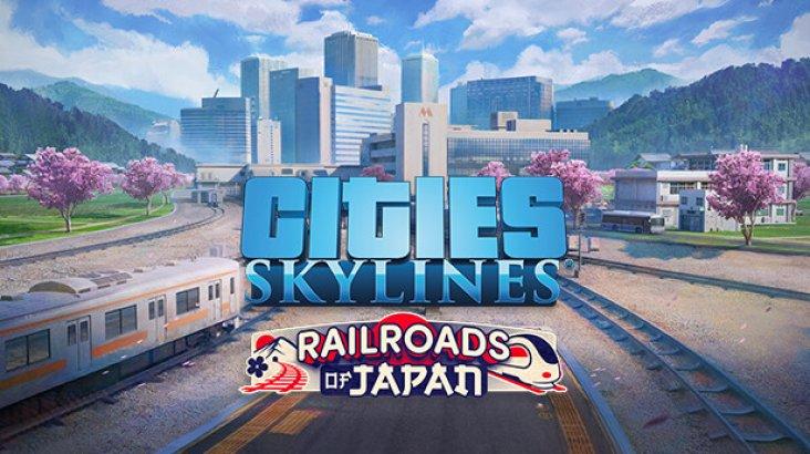 Купить Cities: Skylines - Content Creator Pack: Railroads of Japan