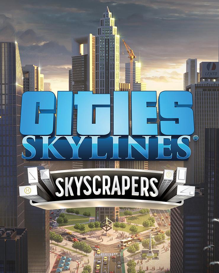 Купить Cities: Skylines - Content Creator Pack: Skyscrapers
