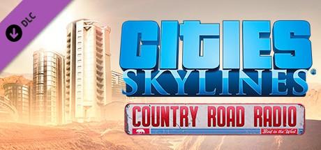 Купить Cities: Skylines – Country Road Radio