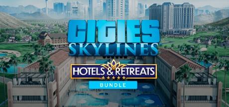 Купить Cities: Skylines - Hotels & Retreats Bundle