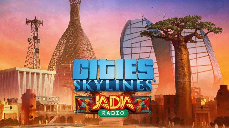 Купить Cities: Skylines - JADIA Radio