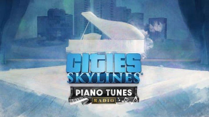 Купить Cities: Skylines - Piano Tunes Radio