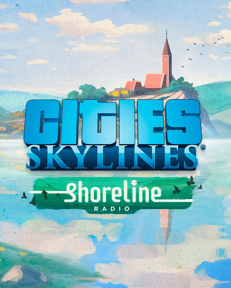 Купить Cities: Skylines - Shoreline Radio