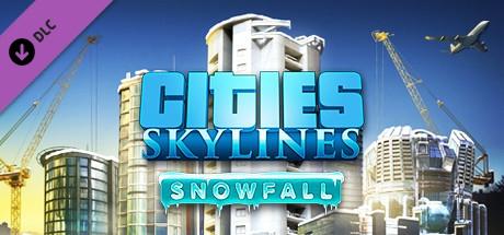 Купить Cities Skylines - Snowfall