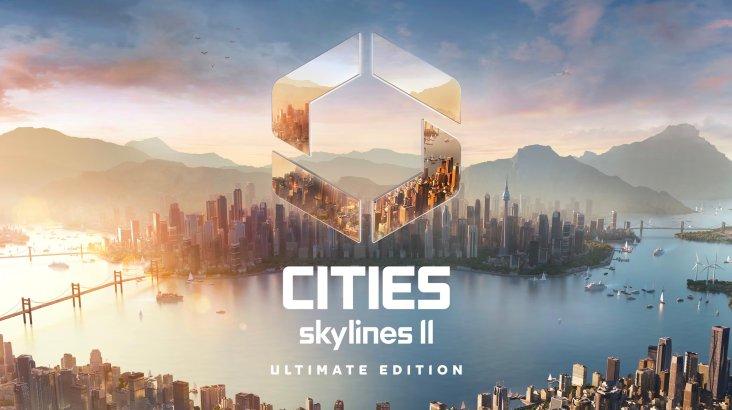Купить Cities: Skylines II - Ultimate Edition