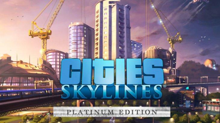 Купить Cities: Skylines Platinum Edition